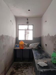 Kitchen Image of 500 Sq.ft 2 BHK Apartment / Flat for sale in Fairdeal Burari Dream Homes, Burari New Delhi for Rs. 3540000