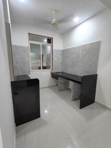 Kitchen Image of 605 Sq.ft 1 BHK Apartment / Flat for sale in Balaram Elevate, Kalyan East Kalyan for Rs. 3699000