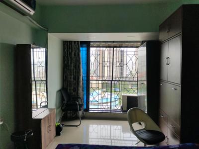 Bedroom Image of 1550 Sq.ft 3 BHK Apartment / Flat for sale in Sanpada Navi Mumbai for Rs. 38500000