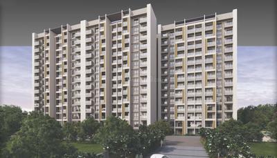 Image of 1650 Sq.ft 3 BHK Apartment / Flat for sale in Goyal Orchid Salisbury, Agrahara Layout, Bengaluru for Rs. 17700000