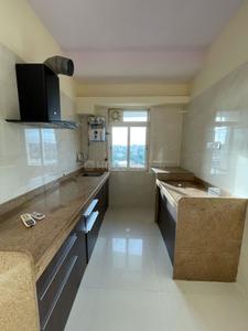 Kitchen Image of 650 Sq.ft 1 BHK Apartment / Flat for sale in Crescent Landmark, Andheri East Mumbai for Rs. 13900000