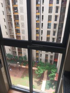 Balcony Image of 580 Sq.ft 1 BHK Apartment / Flat for sale in Lodha Palava Estela A B C, Dombivli East Thane for Rs. 3300000