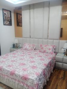 Bedroom Image of 1357 Sq.ft 3 BHK Apartment / Flat for sale in Peer Muchalla Zirakpur for Rs. 6200000
