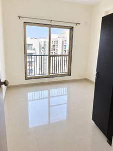 Hall Image of 850 Sq.ft 2 BHK Apartment / Flat for rent in Poddar Palm Greens, Makarba Ahmedabad for Rs. 24000