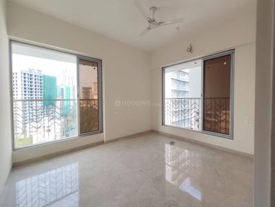 Bedroom Image of 750 Sq.ft 2 BHK Apartment / Flat for sale in Shivoham Avyukta Neelkamal, Borivali West Mumbai for Rs. 25100000