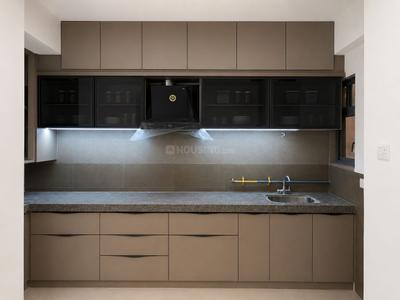 Kitchen Image of 1525 Sq.ft 2.5 BHK Apartment / Flat for sale in Chharodi Ahmedabad for Rs. 8500000