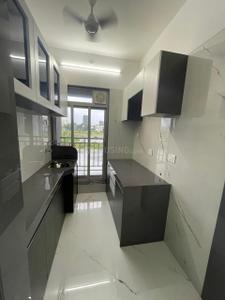 Kitchen Image of 1900 Sq.ft 4 BHK Apartment / Flat for sale in Mansarovar Ariana, Vasai West Vasai for Rs. 11000000