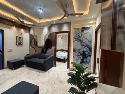 Hall Image of 1050 Sq.ft 2 BHK Apartment / Flat for sale in Ambesten Twin Chalet, Noida Extension Greater Noida for Rs. 4399000
