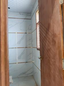 Bedroom Three Image of 1500 Sq.ft 3 BHK Builder Floor for sale in Vasundhara Ghaziabad for Rs. 12000000