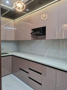 Kitchen Image of 2850 Sq.ft 3 BHK Apartment / Flat for sale in Uttam Nagar New Delhi for Rs. 5799999