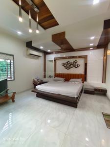 Bedroom Image of 6480 Sq.ft 4 BHK Villa for sale in Shilaj Ahmedabad for Rs. 100000000