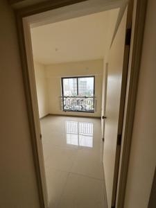 Bedroom Image of 550 Sq.ft 1 BHK Apartment / Flat for rent in Mahindra Happinest Tathawade Phase 1, Tathawade Pune for Rs. 20004