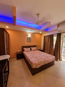 Bedroom Image of 1650 Sq.ft 3 BHK Villa for sale in Heritage Exotica, Arpora Goa for Rs. 27000000