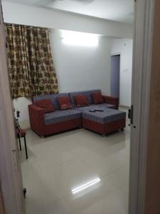Hall Image of 914 Sq.ft 2 BHK Apartment / Flat for rent in Scheme No 140 Indore for Rs. 23000