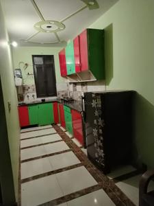 Dabas house Kitchen 1