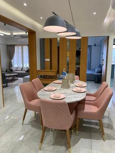 Hall Image of 2100 Sq.ft 4 BHK Apartment / Flat for sale in Samanvay West Park, New Alkapuri Vadodara for Rs. 11800000