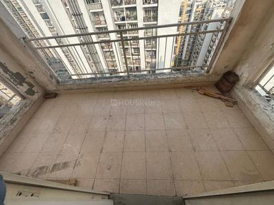 Balcony Image of 725 Sq.ft 2 BHK Apartment / Flat for sale in Supertech Eco Village 1, Noida Extension Greater Noida for Rs. 5400000
