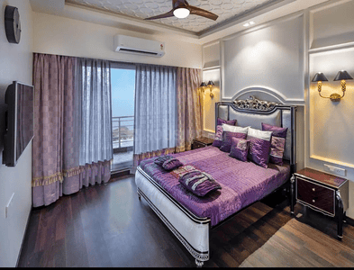 Image of 1324 Sq.ft 2 BHK Apartment / Flat for sale in Paradise Sai World Empire Phase 1, Kharghar, Navi Mumbai for Rs. 18500000