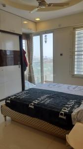 Bedroom Image of 863 Sq.ft 2 BHK Apartment / Flat for rent in Pharande Puneville Phase III Cluster D, Punawale Pune for Rs. 36000