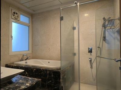 Bedroom Three Image of 4041 Sq.ft 4 BHK Apartment / Flat for rent in Prestige White Meadows, Whitefield Bengaluru for Rs. 200000