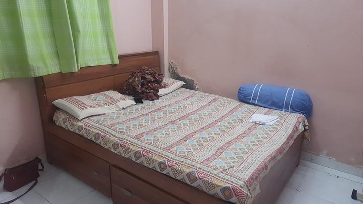 Sector 12, Vashi Bedroom One 1