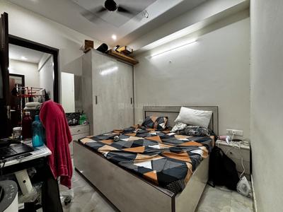 Bedroom Image of 1300 Sq.ft 2 BHK Builder Floor for rent in Sector 43 Gurgaon for Rs. 46000