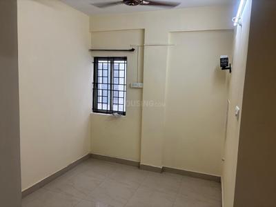 Bedroom Image of 1250 Sq.ft 2 BHK Apartment / Flat for rent in Mahaveer Tuscan, Hoodi Bengaluru for Rs. 45000