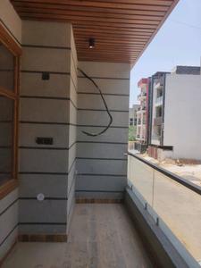 Bedroom One Image of 1700 Sq.ft 3 BHK Builder Floor for sale in Fidato Honour Homes, Sector 89 Faridabad for Rs. 16500000
