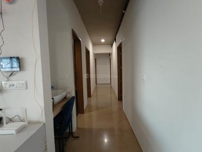 Image of 2244 Sq.ft 4 BHK Apartment / Flat for sale in Anantara Alpines, Thaltej, Ahmedabad for Rs. 31500000