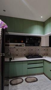 Kitchen Image of 2400 Sq.ft 4 BHK Independent House for sale in Mallathahalli Bengaluru for Rs. 19500000