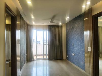 Living Room Image of 1980 Sq.ft 3 BHK Builder Floor for sale in Palam Vihar Gurgaon for Rs. 26000000