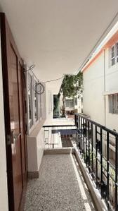Balcony Image of 1950 Sq.ft 2.5 BHK Independent House for rent in Indira Nagar Bengaluru for Rs. 120000