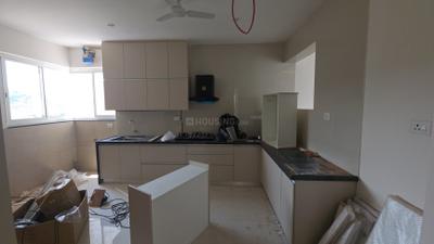 Kitchen Image of 1950 Sq.ft 3 BHK Apartment / Flat for sale in Kolte Patil 24K Sereno, Baner Pune for Rs. 28000000