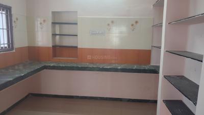 Kitchen Image of 350 Sq.ft 1 BHK Builder Floor for rent in Gudalur Coimbatore for Rs. 6000