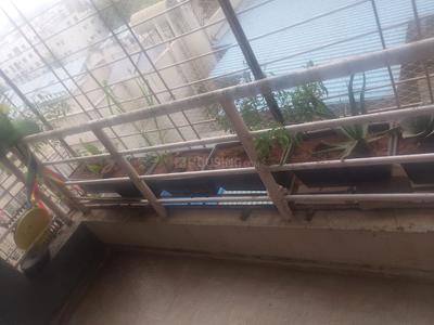 Balcony Image of 613 Sq.ft 1 BHK Apartment / Flat for sale in JD Shubharambh, Wagholi Pune for Rs. 4100000