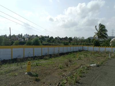 Image of 1000 Sq.ft Residential Plot / Land for sale in Kesnand, Pune for Rs. 1025007