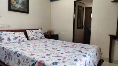 Bedroom Image of 1150 Sq.ft 3 BHK Apartment / Flat for sale in KUL Court, Santacruz East Mumbai for Rs. 38500000
