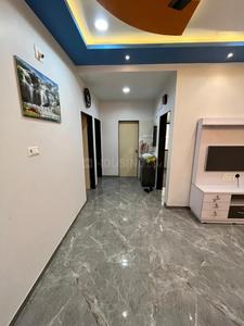 Hall Image of 1150 Sq.ft 3 BHK Apartment / Flat for rent in Sunpharma Road Vadodara for Rs. 25000