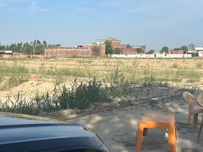 Image of 2500 Sq.ft Residential Plot / Land for sale in Gosainganj, Lucknow for Rs. 7747500