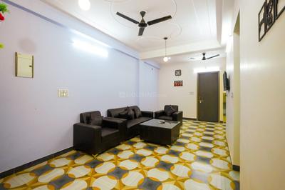 Bedroom Image of 1000 Sq.ft 2 BHK Builder Floor for rent in Mahmoorganj Varanasi for Rs. 25000