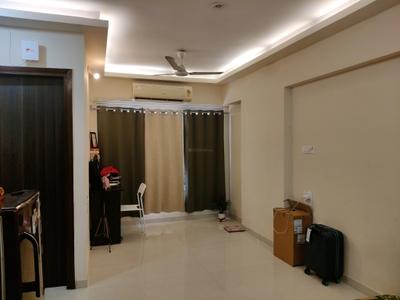 Living Room Image of 650 Sq.ft 1.5 BHK Apartment / Flat for sale in Ghatkopar East Mumbai for Rs. 13500000