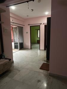 Hall Image of 850 Sq.ft 2 BHK Apartment / Flat for rent in Garia, Sonarpur Kolkata for Rs. 18000