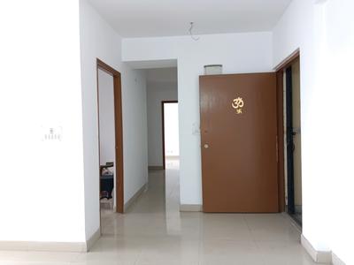 Dining Area Image of 1175 Sq.ft 2 BHK Apartment / Flat for sale in East Kolkata Township Kolkata for Rs. 12500000