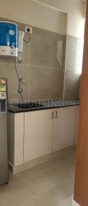 Kitchen Image of 980 Sq.ft 1 BHK Apartment / Flat for rent in S.G. Palya Bengaluru for Rs. 29000