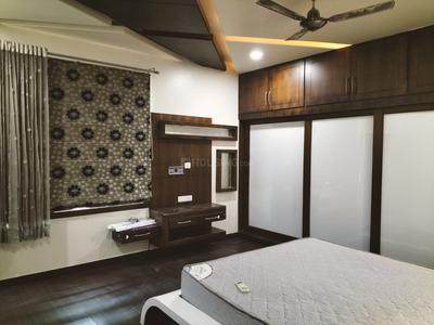 Bedroom Image of 4000 Sq.ft 5 BHK Builder Floor for sale in Nirman Nagar Jaipur for Rs. 27000000