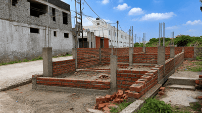 Image of 153 Sq.ft Residential Plot / Land for sale in Sector 133, Noida for Rs. 34425000