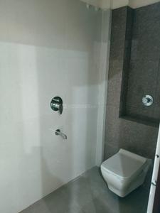 Bathroom Image of 1600 Sq.ft 3 BHK Independent House for sale in Bhicholi Mardana Indore for Rs. 13500000