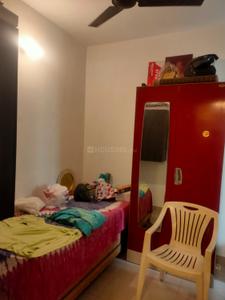 Bedroom Image of 1207 Sq.ft 2.5 BHK Apartment / Flat for sale in Gomti Nagar Extension Lucknow for Rs. 8800000