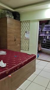 Bedroom Image of 1100 Sq.ft 2 BHK Apartment / Flat for sale in DSK Saptasur, Dhayari Pune for Rs. 7000000