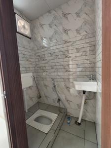 Bathroom Image of 1200 Sq.ft 2 BHK Builder Floor for rent in Omicron 1A Greater Noida for Rs. 22000